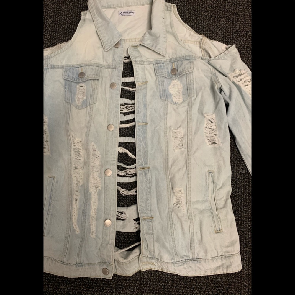American bazi jacket - Picture 9 of 13